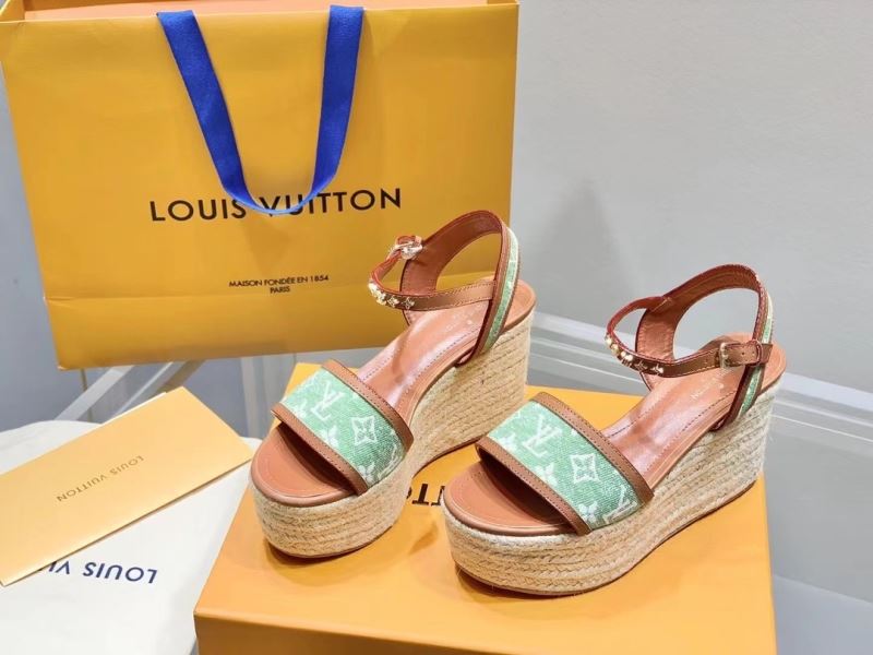 Louis Vuitton Sandals